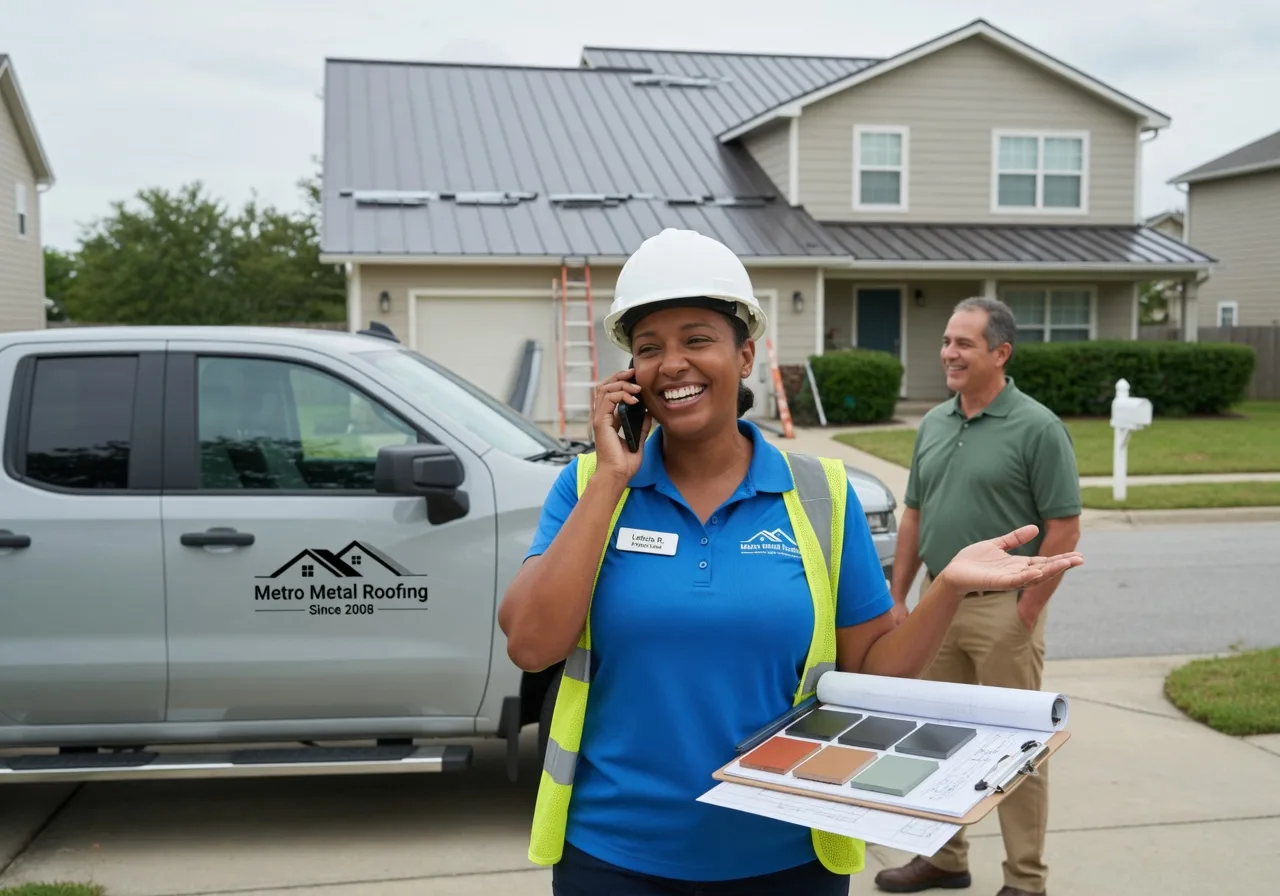 Metal Roofing Installation Blue Earth, MN FAQs